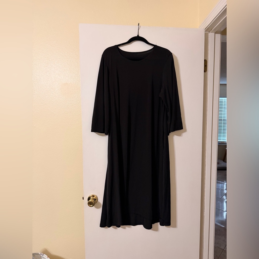 Layering dress